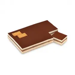 Tarta de la abuela Hacendado congelada