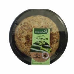 Tortilla de calabacín Bo de Debó 335 g.