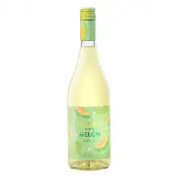 Vino blanco espumoso sabor melón Piccolo Giovanni frizzante