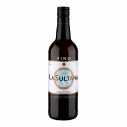 Vino D.O. Montilla-Moriles fino La Sultana 70 cl.