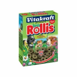 Vitakraft Rings Alfafa para Roedores 300g