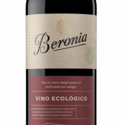 Beronia Ecológico Tinto 2019