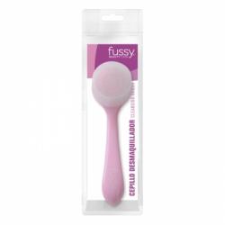 Cepillo facial desmaquillador Fussy 1 ud.