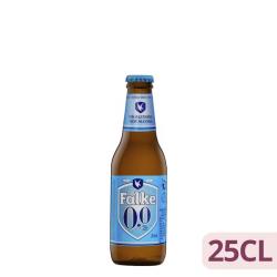 Cerveza 0,0% sin alcohol Falke Botellín 250 ml