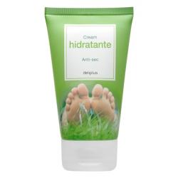 Crema hidratante para pies Deliplus anti-sequedad Bote 0.125 100 ml