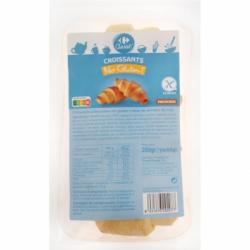 Croissant Classic Carrefour No Gluten¡ sin gluten 200 g.