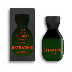 Eau de parfum hombre Como Tú Extratime Frasco 0.1 100 ml