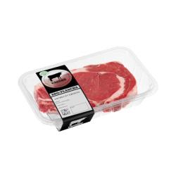 Entrecot de vacuno añojo grueso para barbacoa o plancha Bandeja 0.6 kg