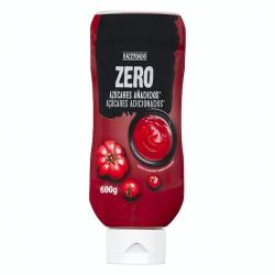 Ketchup zero azúcares añadidos Hacendado Bote 0.6 kg