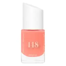 Laca de uñas alto brillo Deliplus 148 naranja medio