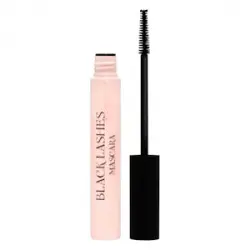 Máscara de pestañas Black Lashes Rose Quartz Deliplus negro  1 ud