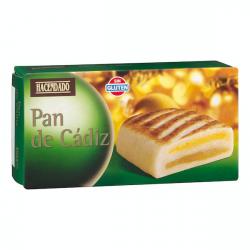 Pan de Cádiz Hacendado Caja 0.25 kg