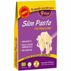 Pasta fettuccine ecológica Slim 200 g.