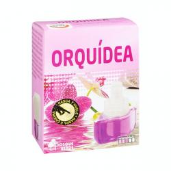 Recambio ambientador Bosque Verde flor de orquídea Caja 0.025 100 ml