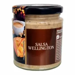 Salsa Wellington Extra Carrefour 220 g.