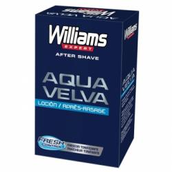 After shave loción frescor tonificante Williams 100 ml.