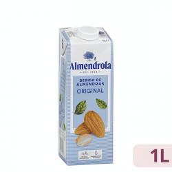 Bebida de almendras Almendrola Brick 1 L