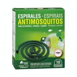 Espirales antimosquitos Sonata Caja 1 ud