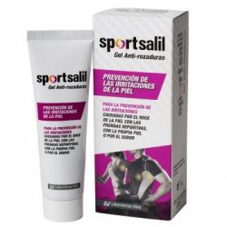 Gel anti-rozaduras Sportsalil 30 ml.