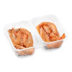 Langostino cocido Vannamei Bandeja 0.6 kg