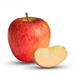 Manzana Roja Pieza 0.22 kg