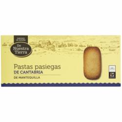 Pastas pasiegas De Nuestra Tierra 200 g.