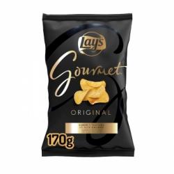 Patatas fritas original Gourmet Lay's 170 g.