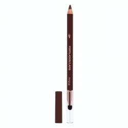Perfilador de ojos Deliplus 02 marrón  1 ud