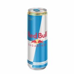 Red Bull Bebida Energética sin azúcar lata 35,5 cl