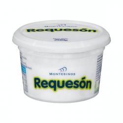 Requesón Montesinos Tarrina 0.2 kg