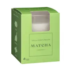 Vela perfumada Matcha Bosque Verde