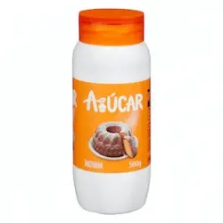 Azúcar glas Hacendado Bote 0.5 kg