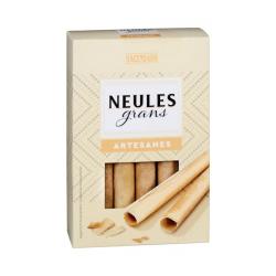 Barquillos grandes Neules Hacendado Caja 0.1 kg