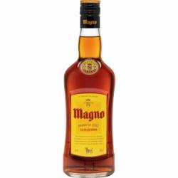 Brandy de Jerez Magno solera reserva 1 l.