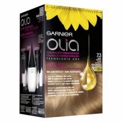 Coloración Permanente no 7.3 Rubio Dorado Garnier Olia 1 ud.