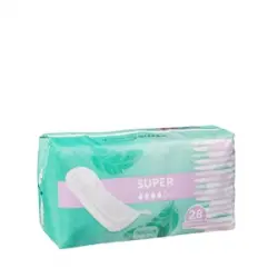 Compresa sin alas super Deliplus