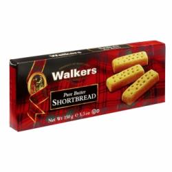 Galletas Shortbread Fingers Walkers 150 g.