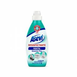 Higienizante textil Asevi 720 ml.