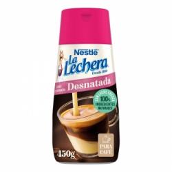 Leche condensada desnatada Nestlé La Lechera 450 g.