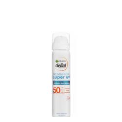 Protector solar bruma facial Delial FPS 50 Spray 0.075 100 ml