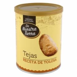 Tejas de Tolosa De Nuestra Tierra 150 g.