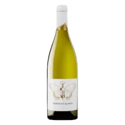 Vino blanco D.O Catalunya Descorche Garnacha Blanca Botella 750 ml