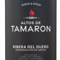 Altos De Tamaron Tinto Crianza 2020