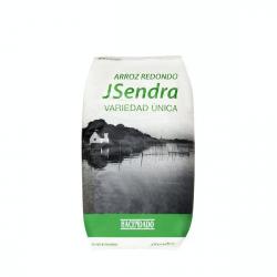 Arroz redondo J Sendra Hacendado Paquete 1 kg