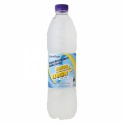 Bebida Isotónica Carrefour sin gas sabor limón botella 1,5 l.