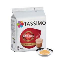 Café en cápsula cortado Tassimo Paquete 0.184 ud