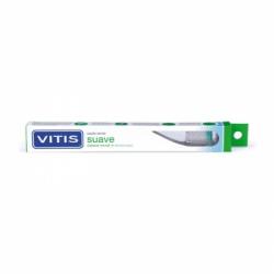 Cepillo dental suave Vitis 1 ud.