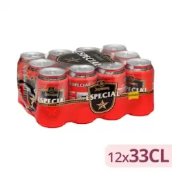Cerveza especial Steinburg