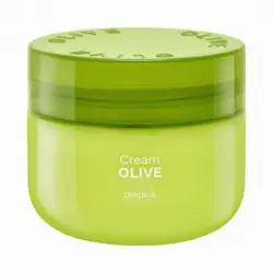 Crema corporal Olive Deliplus