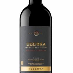 Ederra Reserva 2017